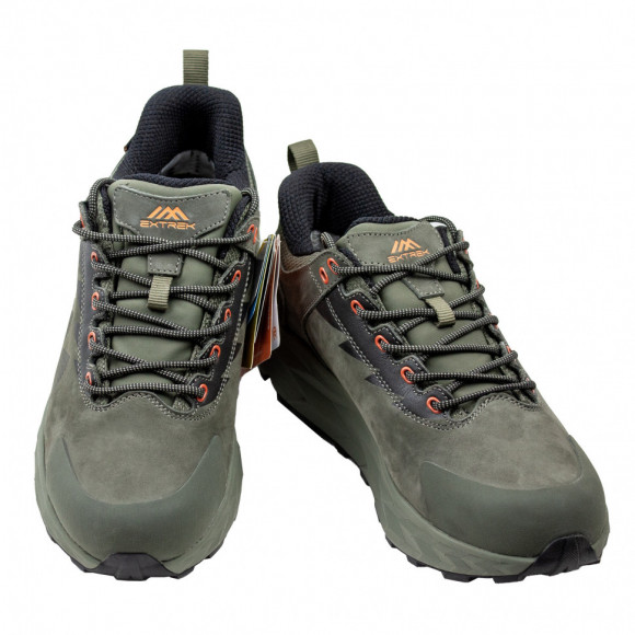 Кроссовки с мембраной EXTREK Savanna Green