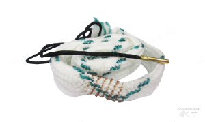 Гибкая змейка для чистки оружия 16 калибр, 8701-16 (eu)