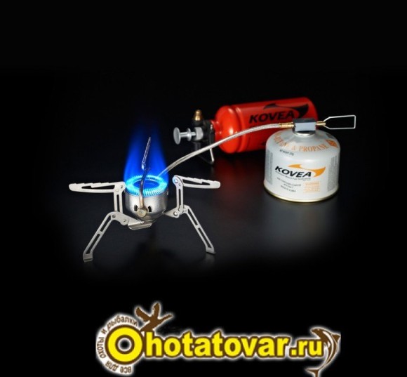 Горелка KOVEA Hydra (газ + бензин), KGB-1305