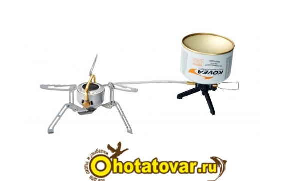 Горелка KOVEA Hydra (газ + бензин), KGB-1305