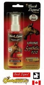 Приманка для лося Buck Expert в виде спрея выделений самки (M01CSYN), M01CSYN