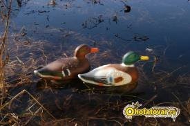 Чучела уток для охоты Deeks Duck Decoys
