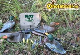 Чучела уток для охоты Deeks Duck Decoys