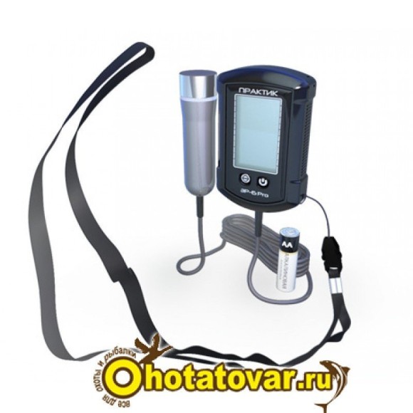 Эхолот Практик ЭР-6 Pro, ЭР-6