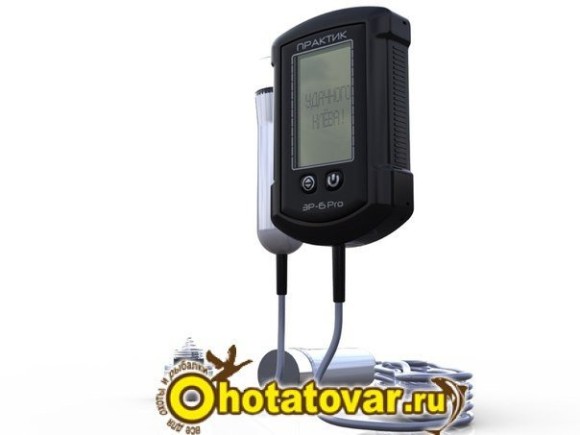 Эхолот Практик ЭР-6 Pro, ЭР-6