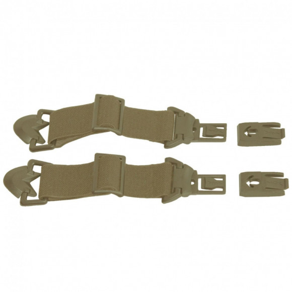 Крепление Wiley X WX на шлем Ops-Core ARC Rail для очков Spear