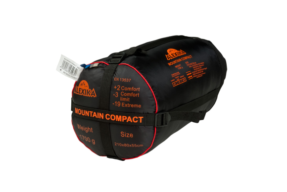 Компактная версия спальника Alexika Mountain Compact, 9223