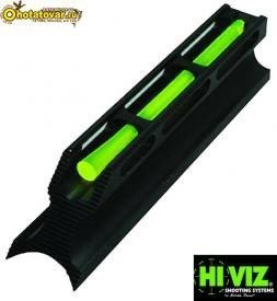 Мушка для оружия оптоволоконная HiViz TAC1001-M, TAC1001-M