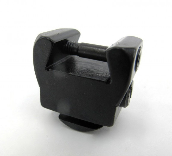 Бык задний под европризму высота 10мм, 410/0100