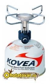 Горелка газовая Kovea Backpackers Stove TKB-9209, TKB-9209