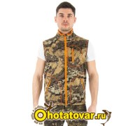 Камуфляжный жилет Softshell "Ирбис", ОКД00309