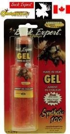Приманка для лося в виде геля Buck Expert M01CGSYN (выделения самки), M01CGSYN