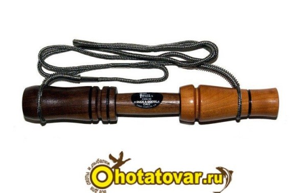 Манок на утку и гуся универсальный Faulks CDG-55, CDG-55