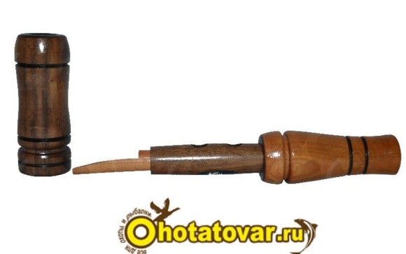 Манок на утку и гуся универсальный Faulks CDG-55, CDG-55