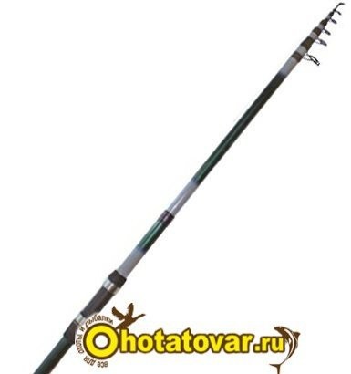 Удилище Salmo Taifun TELE BOAT