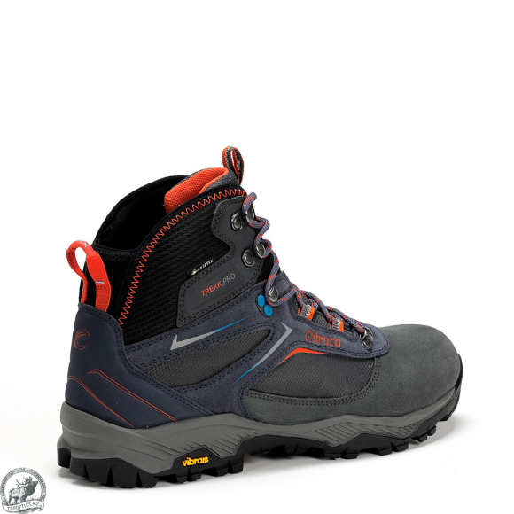 Непромокаемые ботинки из кожи CHIRUCA Fuji