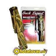 Манок на утку камуфляжный Buck Expert 78BC, 78BC Манок на утку камуфляжный Buck Expert 78BC, 78BC