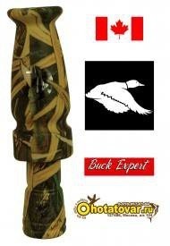 Манок на утку камуфляжный Buck Expert 78BC, 78BC