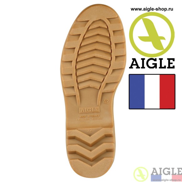 Каучуковые сапоги AIGLE Bison