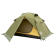 Экспедиционная палатка Tramp Peak 3 (V2) (Зеленый)