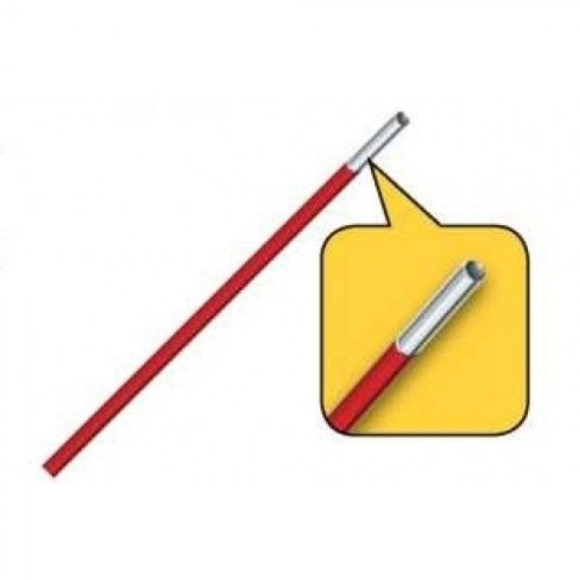 Сегменты дуги 8,5 мм Tramp (Алюминий 10 шт), TRA-012