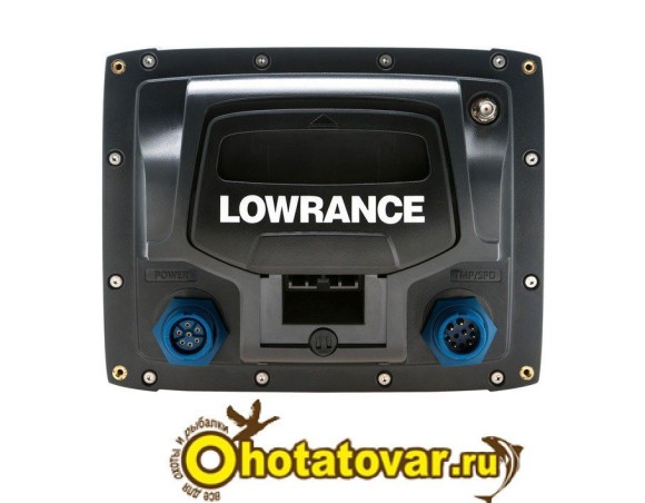 Эхолот-навигатор Lowrance Elite-5 HDI, 000-11145-001