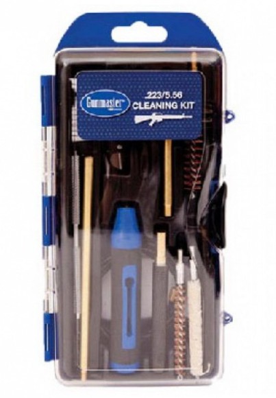 Набор для чистки 17 предметов, калибр AR223/5.56 (6 шт./уп.), GM223AR