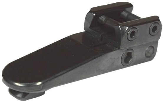 Бык передний под европризму высота 12мм, вынос 31 мм, 405/0120/31 Бык передний под европризму высота 12мм, вынос 31 мм, 405/0120/31