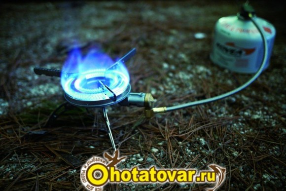 Горелка газовая Kovea Dual Flame Stove, KGB-1302