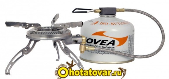 Горелка газовая Kovea Dual Flame Stove, KGB-1302