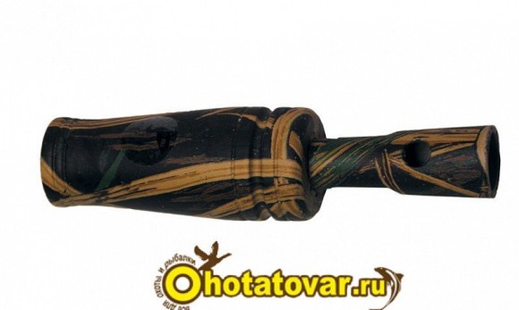 Манок на утку камуфляжный Buck Expert 78PC-T, 78PC-T