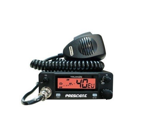 Рация Си-Би диапазона President Truman ASC, Truman (ML) Рация Си-Би диапазона President Truman ASC, Truman (ML)