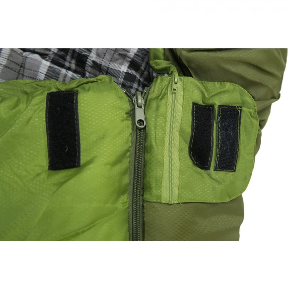 Мешок спальный Tramp Kingwood Wide -25 правый