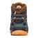 Треккинговые ботинки AKU Rocket MID DFS GTX Black Orange