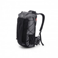 Рюкзак туристический NATUREHIKE Rock, 40L+5L, 26х18х56см, черный