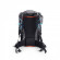 Рюкзак туристический NATUREHIKE Rock, 40L+5L, 26х18х56см, черный