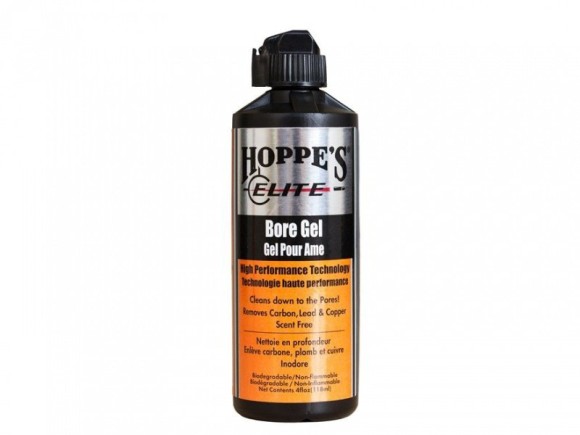 Hoppe`s Elite чистящее средство (гель) для оружия против нагара, освинцовки и омеднения (12 шт./уп.), BG4