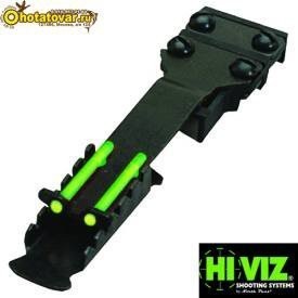 Мушка для оружия оптоволоконная HiViz TS1002, TS1002