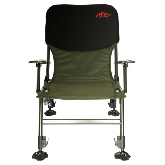 Tramp кресло Fisherman (зеленый), TRF-032