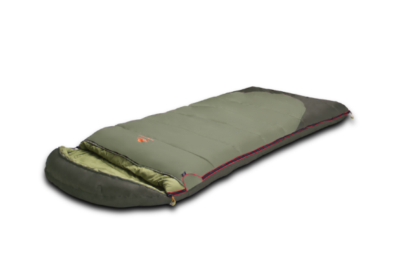 Просторный спальник-одеяло Alexika Summer Plus, 9258