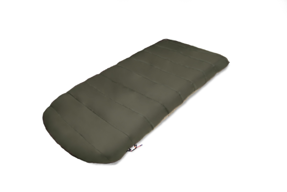 Просторный спальник-одеяло Alexika Summer Plus, 9258
