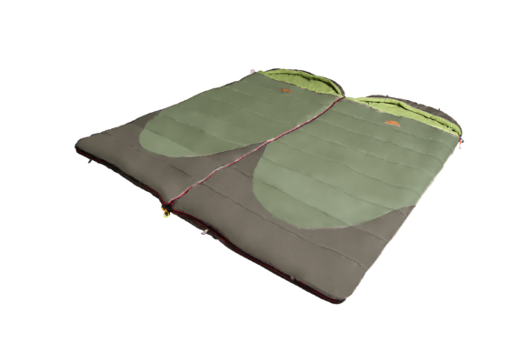 Просторный спальник-одеяло Alexika Summer Plus, 9258