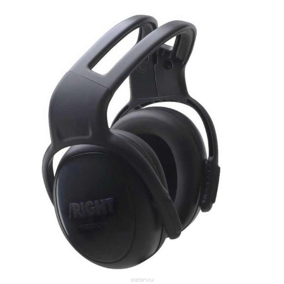 Пассивные наушники для стрельбы MSA Sordin left/right Headband, 10087400