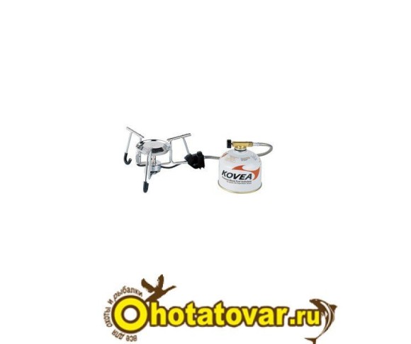 Горелка газовая Kovea Exploration Stove со шлангом, KB-N9602