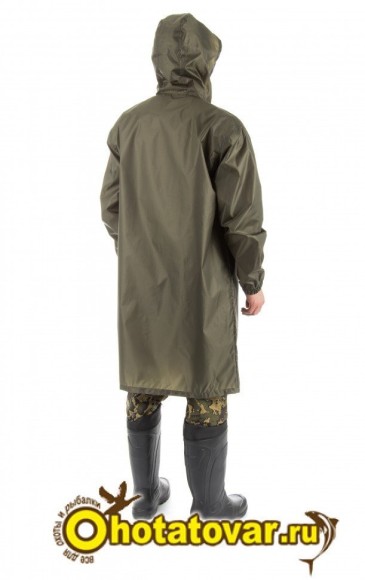 Плащ для охоты и рыбалки Тритон "Дождь", ОКЛ00334