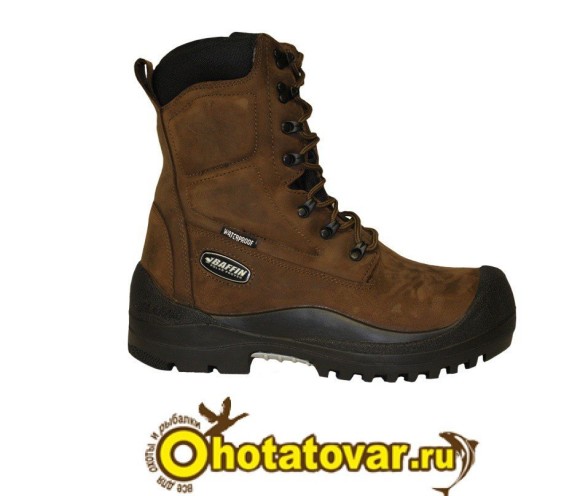 Зимние ботинки Baffin Rock Worn Brown