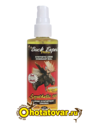 Приманка на лося в виде выделений Buck Expert Synthetic M01BSYN (моча доминантного самца), M01BSYN
