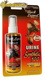 Приманка на лося в виде выделений Buck Expert Synthetic M01BSYN (моча доминантного самца), M01BSYN
