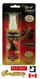Приманка на лося в виде выделений Buck Expert Synthetic M01BSYN (моча доминантного самца), M01BSYN