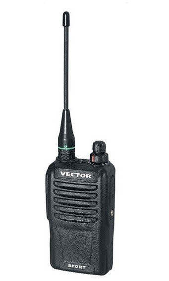 Любительская рация Vector VT-47 Sport, VT-47 Sport (ML)